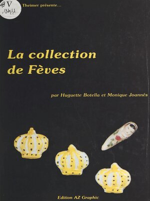 cover image of La collection de fèves